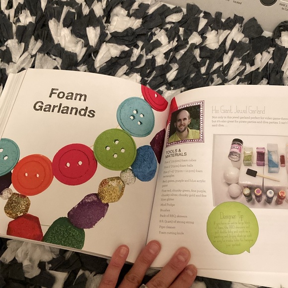 The Crafter's Book of Clever Ideas: Awesome Techniques for Handmade Projects - Picture 16 of 16